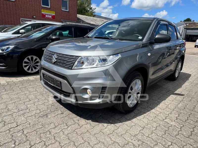 2017 Suzuki Vitara