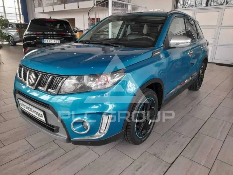 2017 Suzuki Vitara