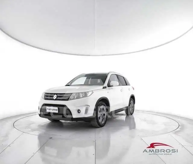 2017 Suzuki Vitara