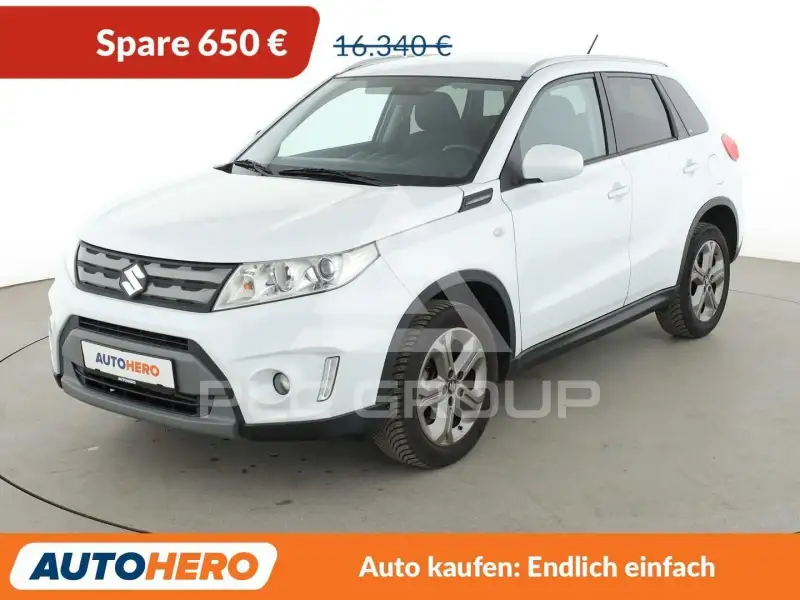 2017 Suzuki Vitara