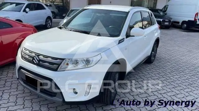 2017 Suzuki Vitara