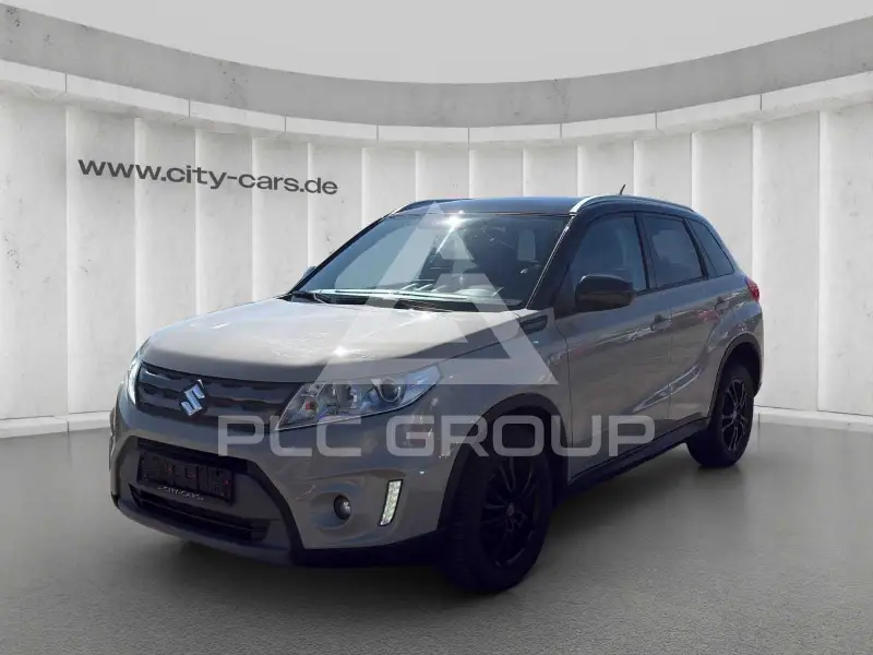 2017 Suzuki Vitara