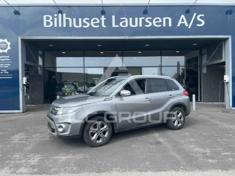 2017 Suzuki Vitara