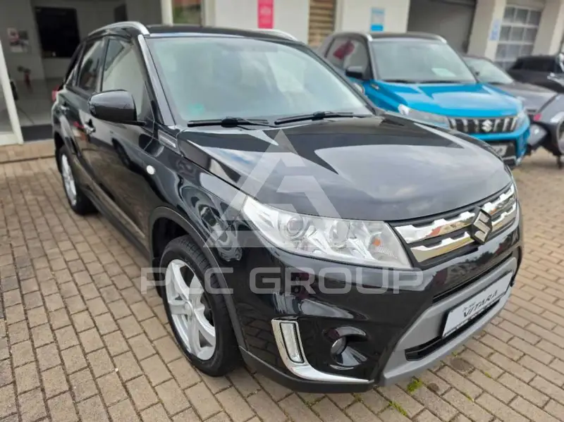 2017 Suzuki Vitara