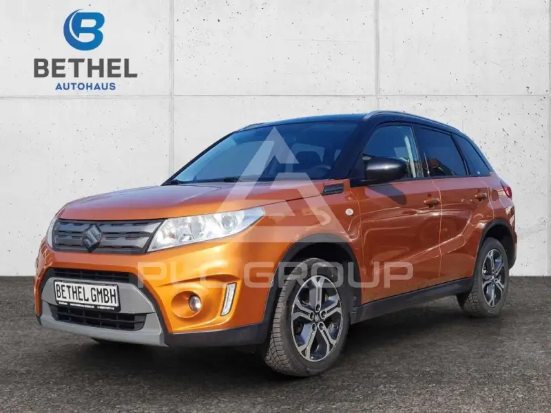 2017 Suzuki Vitara