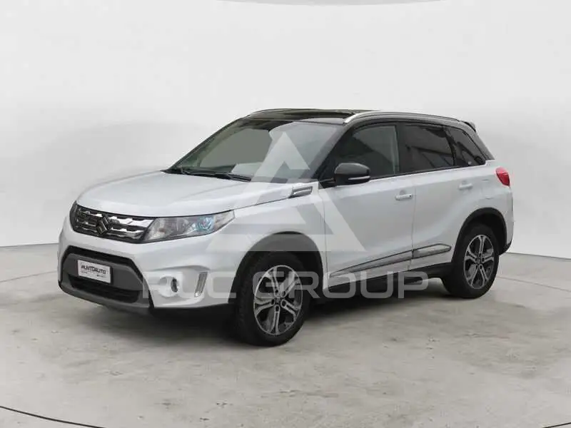 2017 Suzuki Vitara