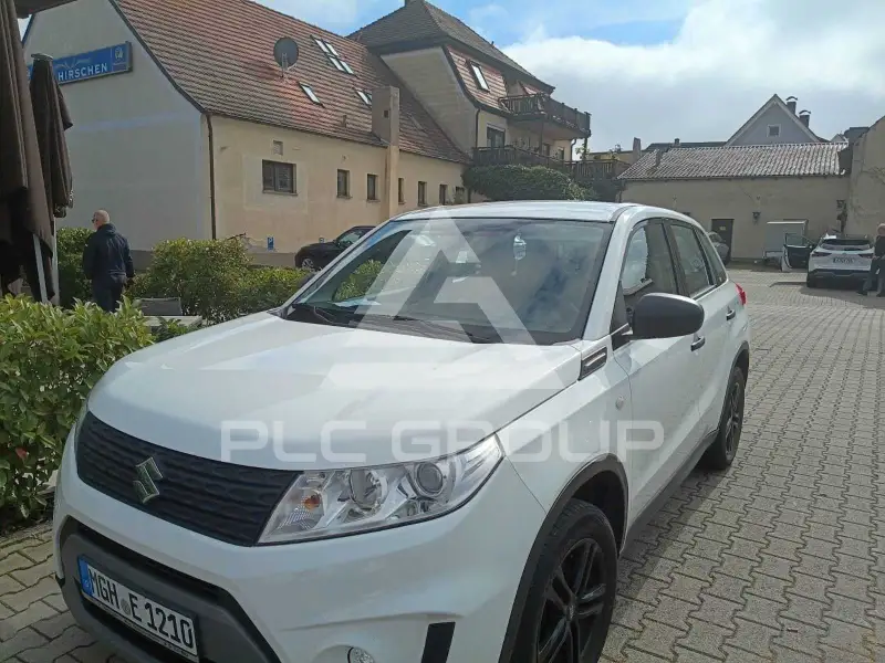 2017 Suzuki Vitara