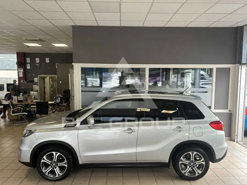 2017 Suzuki Vitara
