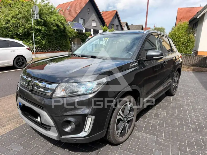 2017 Suzuki Vitara