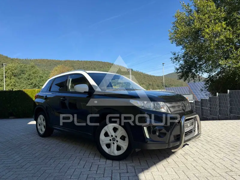 2017 Suzuki Vitara