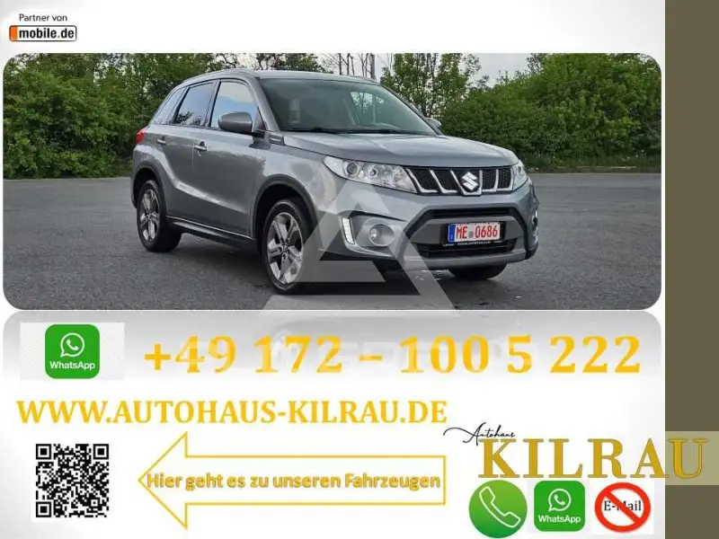 2017 Suzuki Vitara