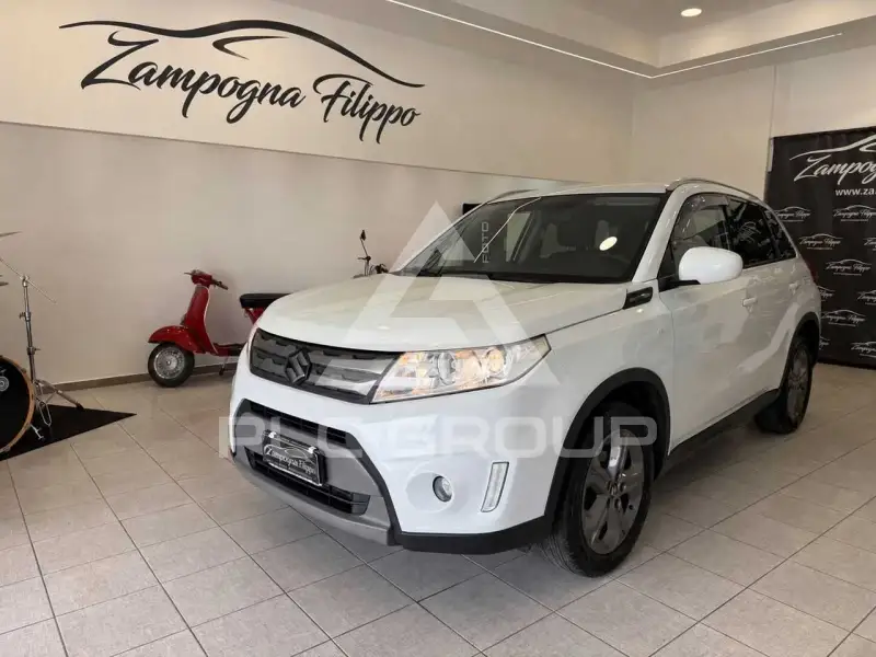 2017 Suzuki Vitara