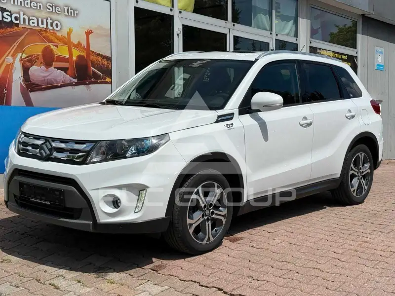 2017 Suzuki Vitara