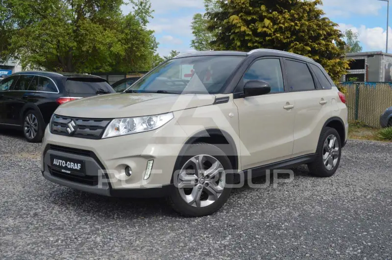 2017 Suzuki Vitara