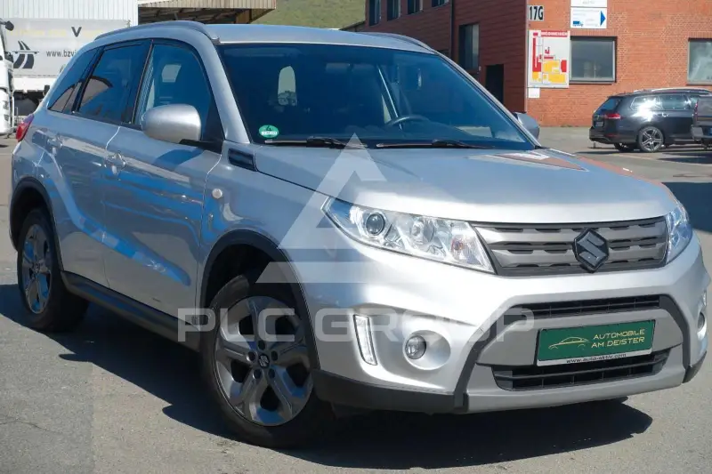 2017 Suzuki Vitara