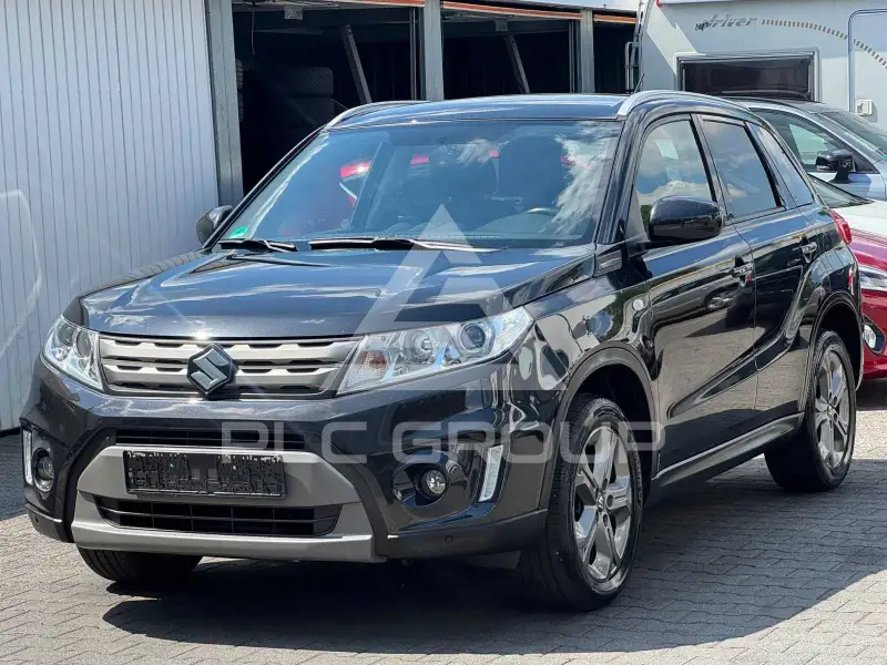 2017 Suzuki Vitara