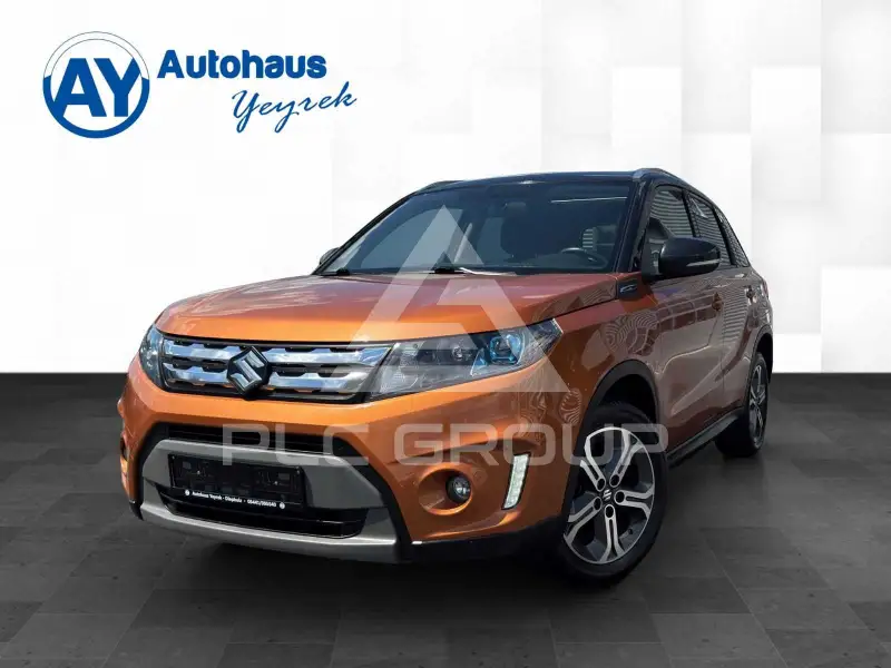 2017 Suzuki Vitara