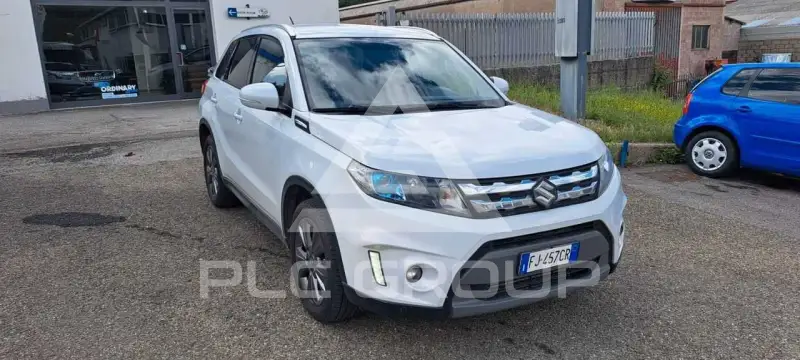 2017 Suzuki Vitara