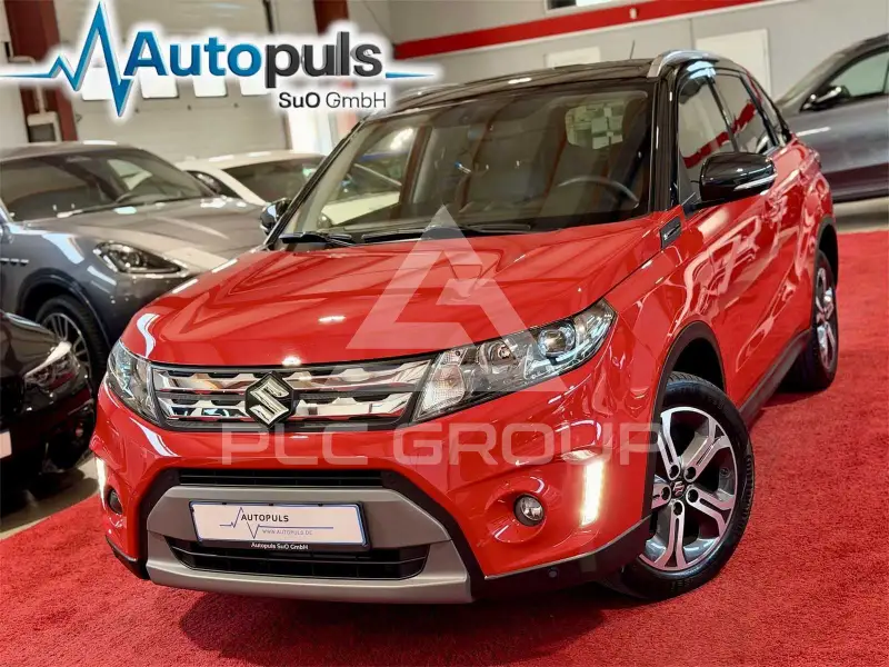 2017 Suzuki Vitara
