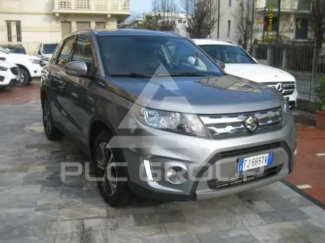 2017 Suzuki Vitara