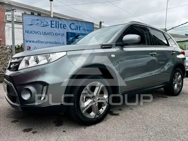 2017 Suzuki Vitara