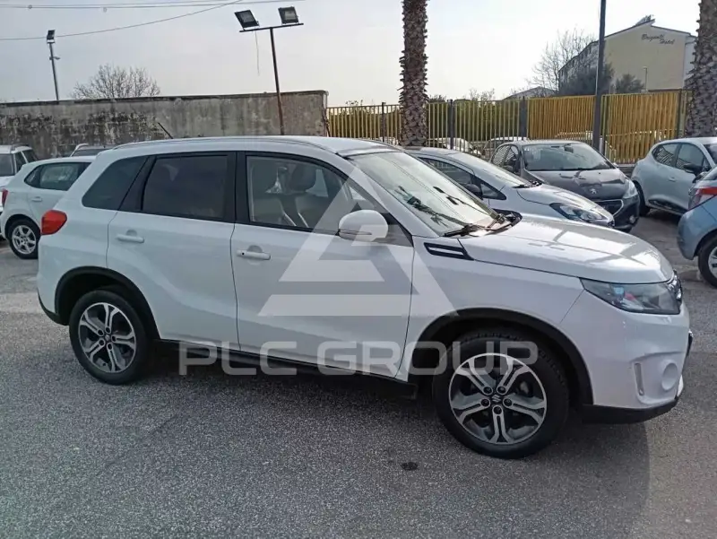 2017 Suzuki Vitara