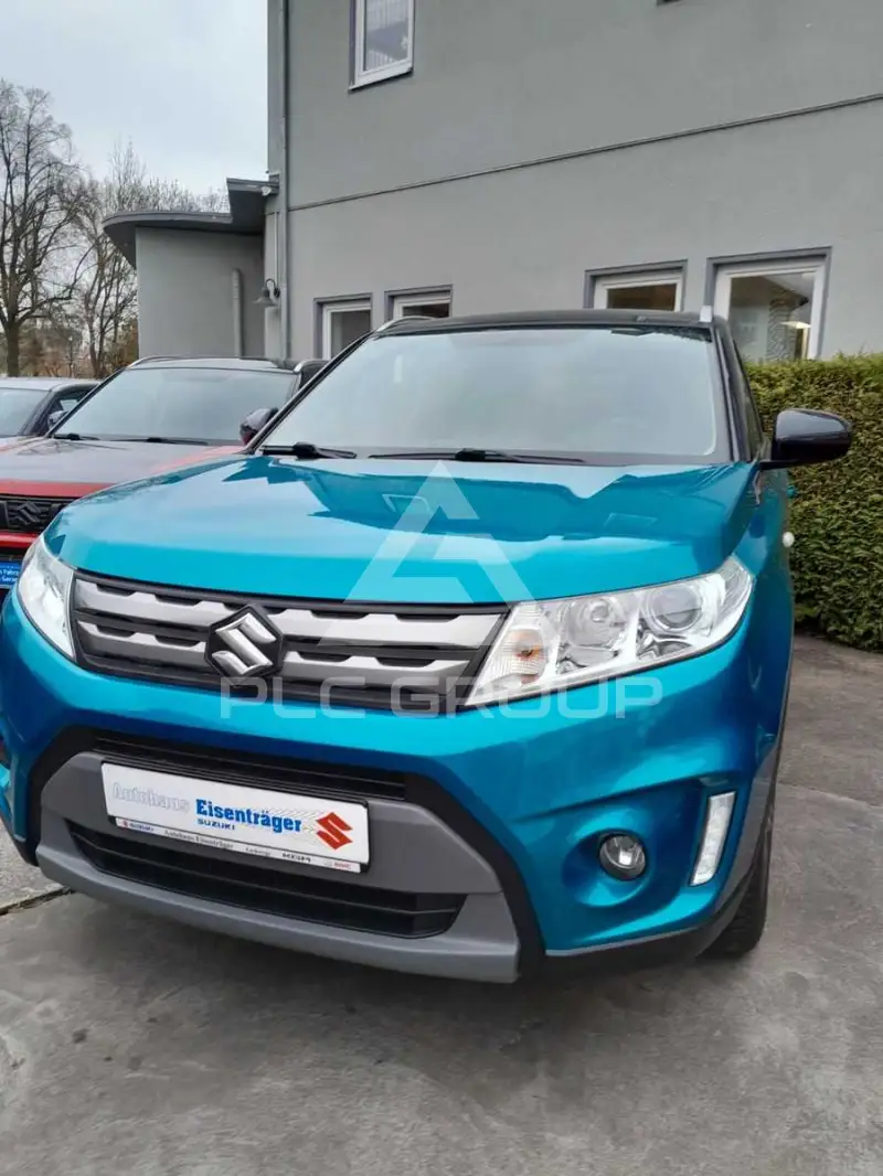 2017 Suzuki Vitara