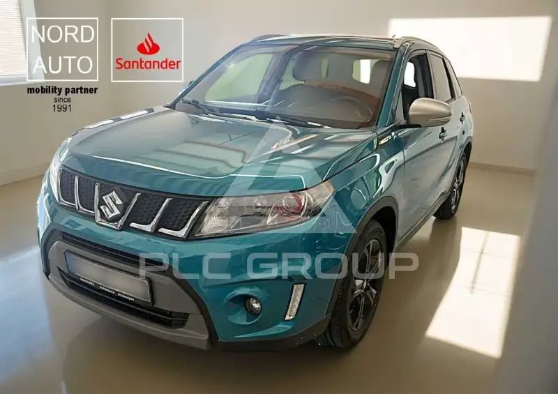 2017 Suzuki Vitara