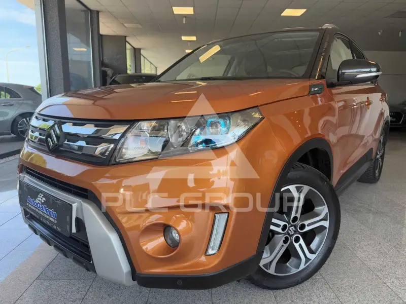 2017 Suzuki Vitara