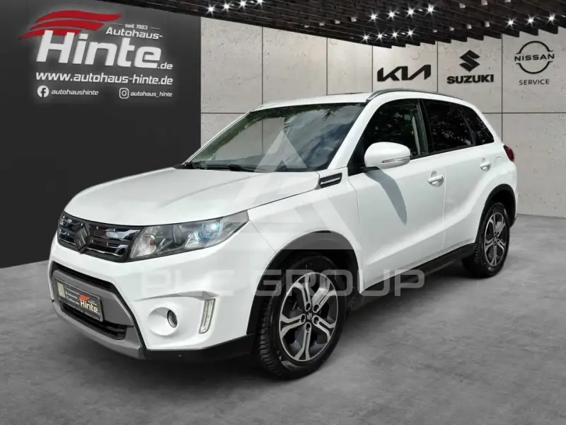 2017 Suzuki Vitara