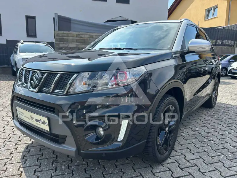 2017 Suzuki Vitara