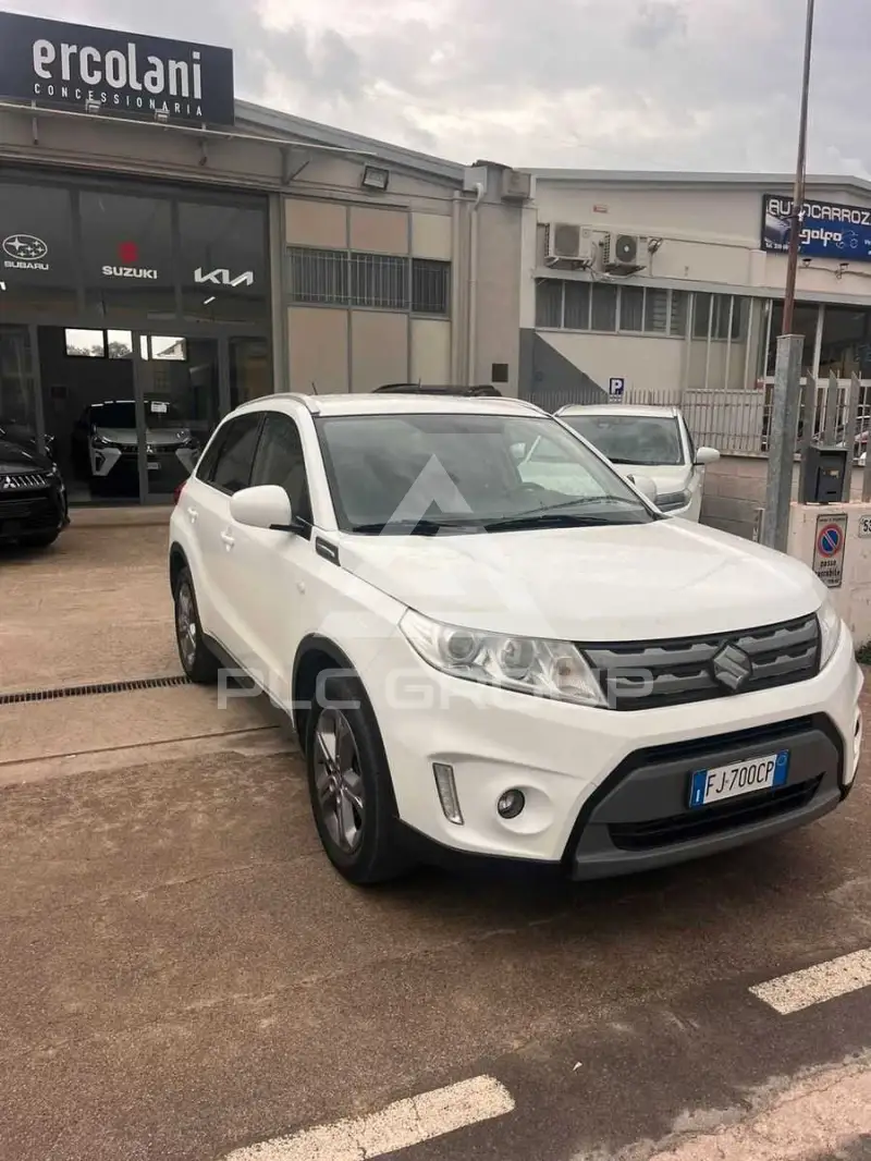 2017 Suzuki Vitara