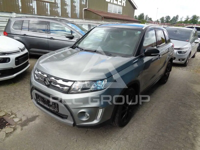 2017 Suzuki Vitara