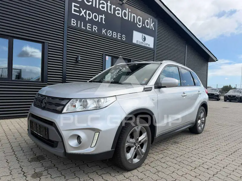 2017 Suzuki Vitara