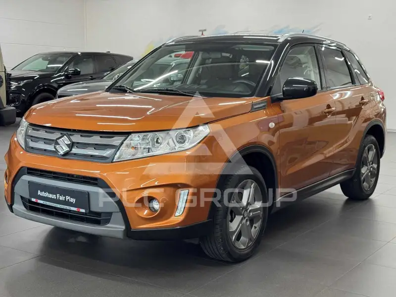 2017 Suzuki Vitara