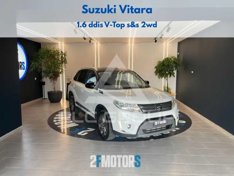 2017 Suzuki Vitara