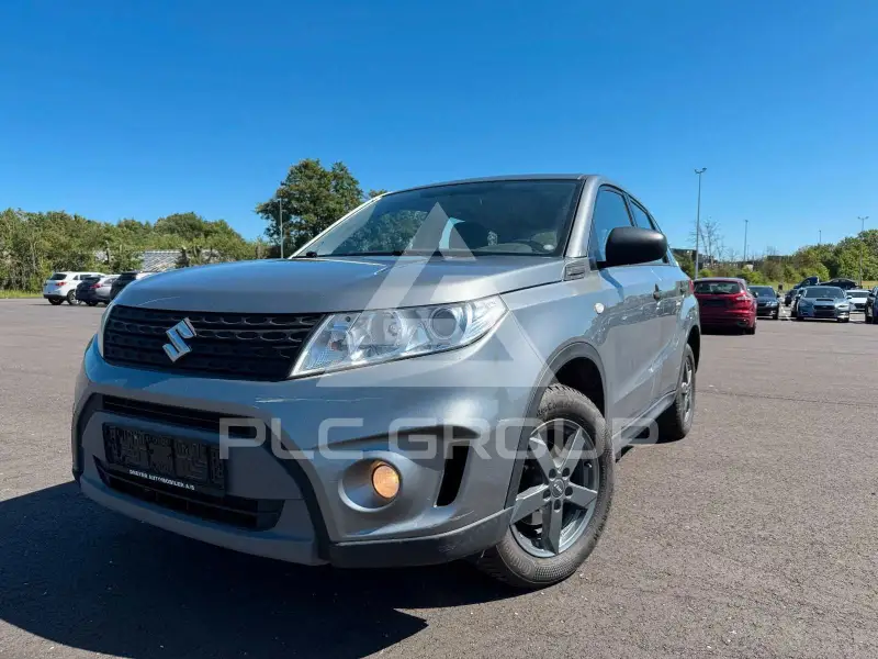 2017 Suzuki Vitara