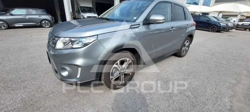 2017 Suzuki Vitara