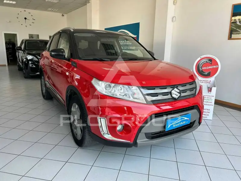 2017 Suzuki Vitara