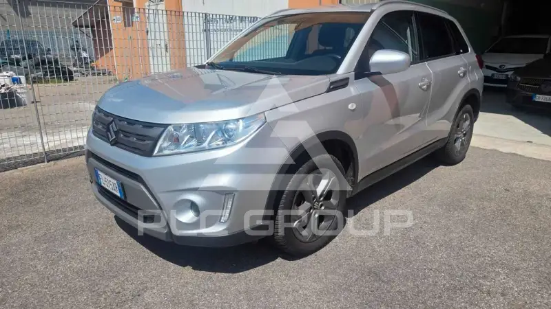 2017 Suzuki Vitara