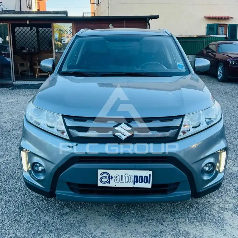 2017 Suzuki Vitara