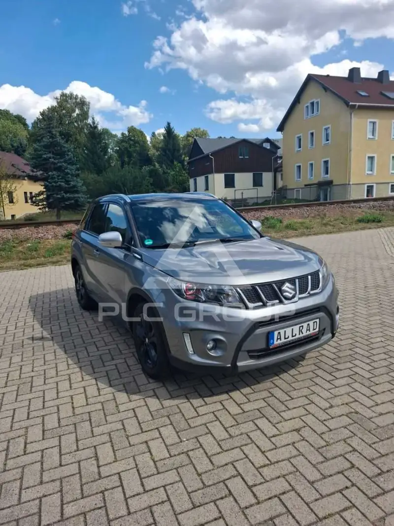 2017 Suzuki Vitara