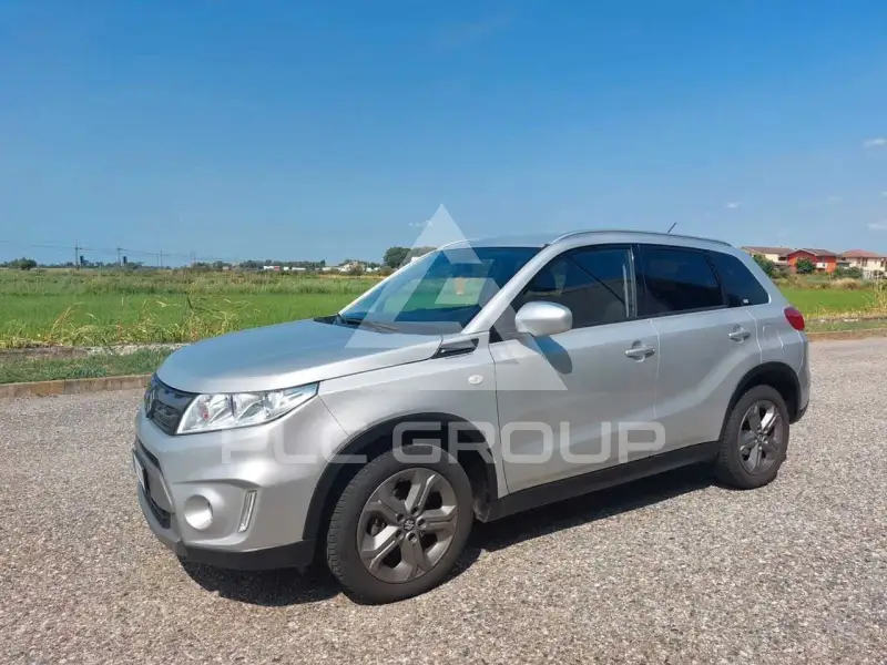 2017 Suzuki Vitara