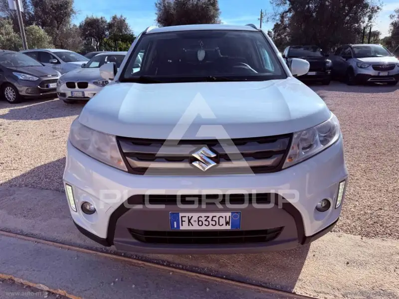 2017 Suzuki Vitara