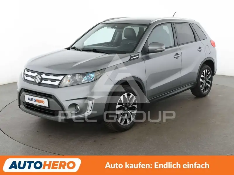 2017 Suzuki Vitara