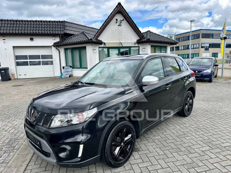 2017 Suzuki Vitara