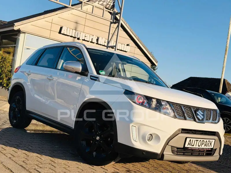 2017 Suzuki Vitara