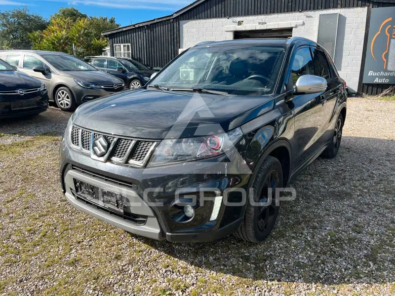 2017 Suzuki Vitara