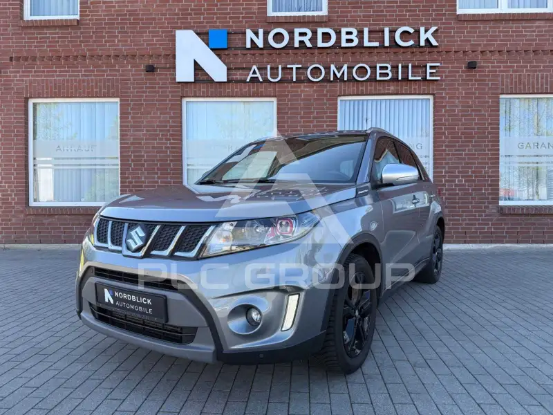 2017 Suzuki Vitara