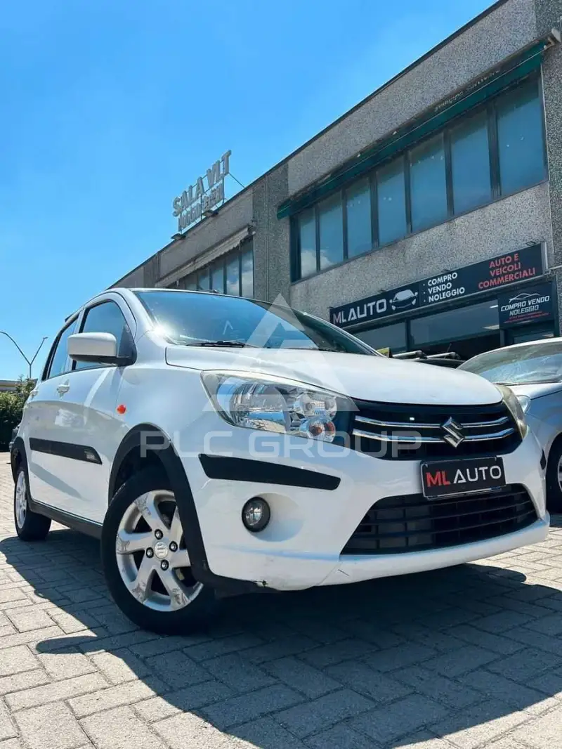 2017 Suzuki Celerio